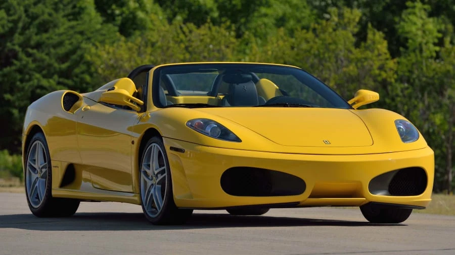 2006 Ferrari F430 Spider - Image 21 of 31