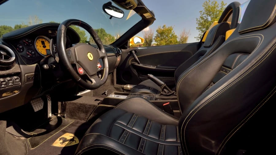 2006 Ferrari F430 Spider - Image 22 of 31