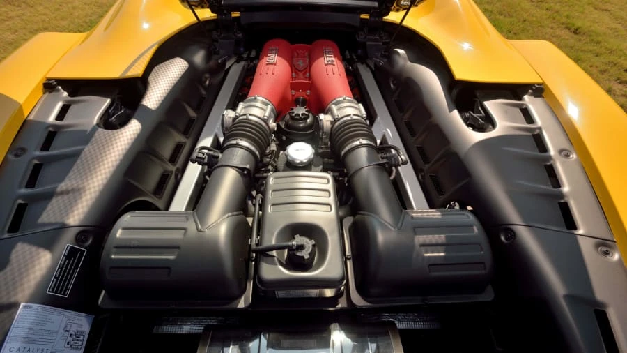 2006 Ferrari F430 Spider - Image 24 of 31