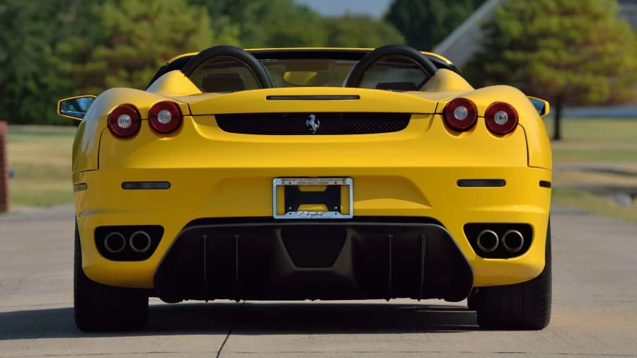 2006 Ferrari F430 Spider - Image 27 of 31
