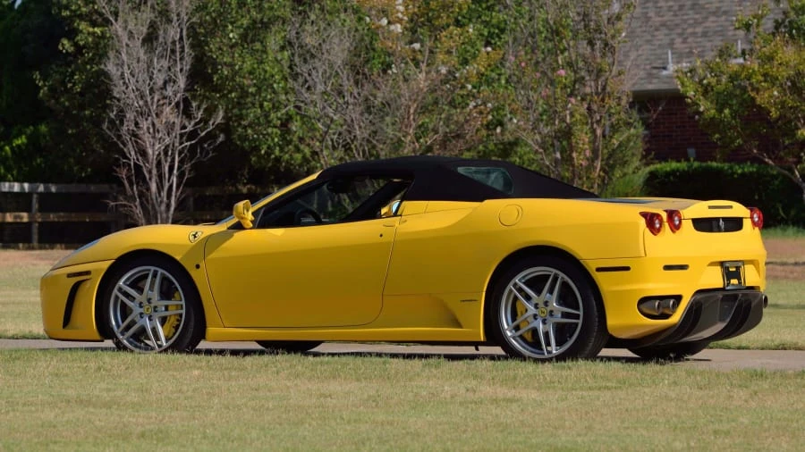 2006 Ferrari F430 Spider - Image 29 of 31