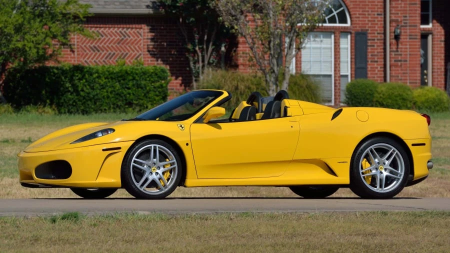 2006 Ferrari F430 Spider - Image 30 of 31