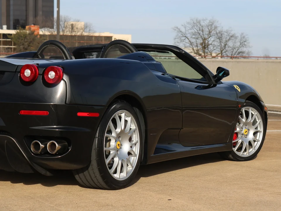 2006 Ferrari F430 Spider - Image 10 of 31