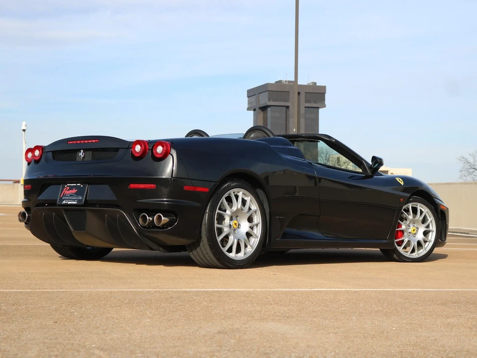 2006 Ferrari F430 Spider - Image 9 of 31