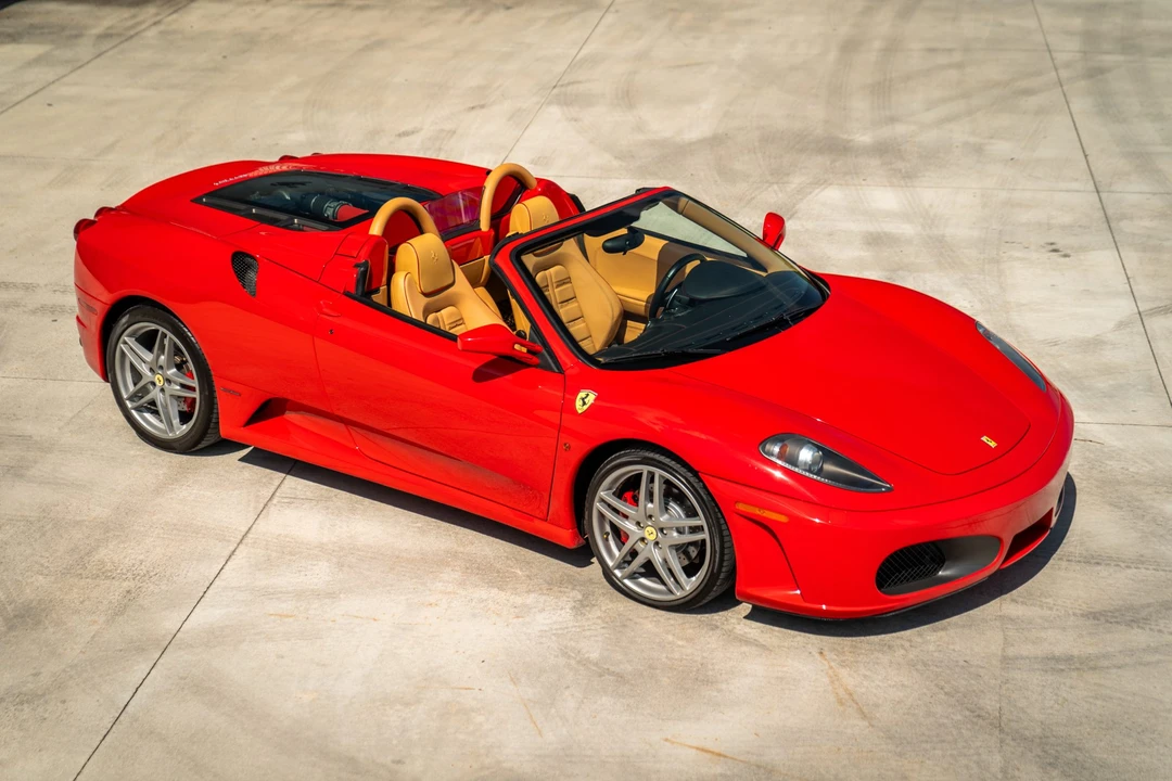 2006 Ferrari F430 Spider - Image 7 of 31