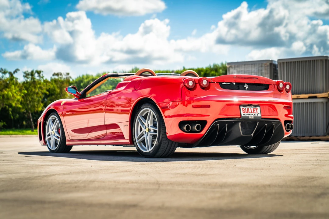 2006 Ferrari F430 Spider - Image 11 of 31