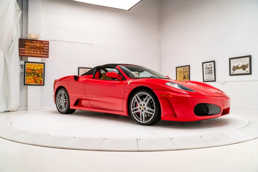 2006 Ferrari F430 Spider - Image 24 of 31