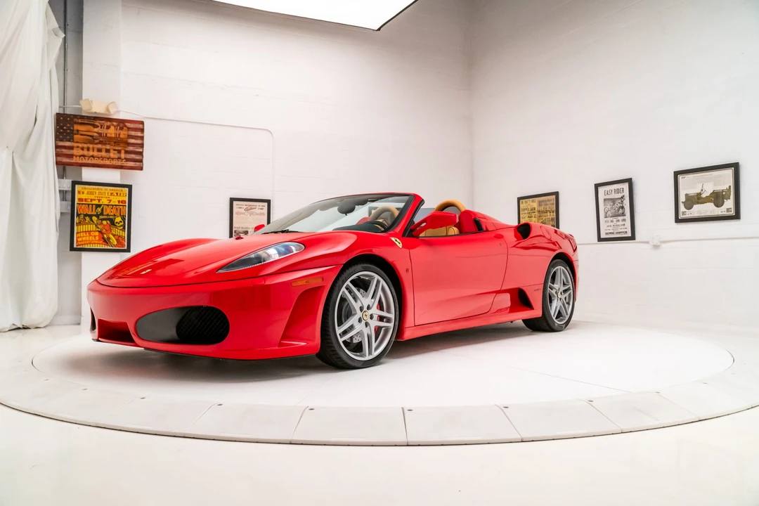 2006 Ferrari F430 Spider - Image 12 of 31