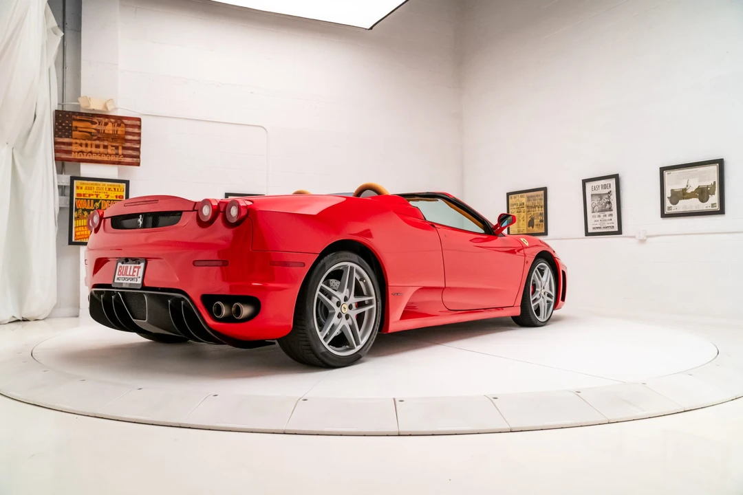 2006 Ferrari F430 Spider - Image 16 of 31