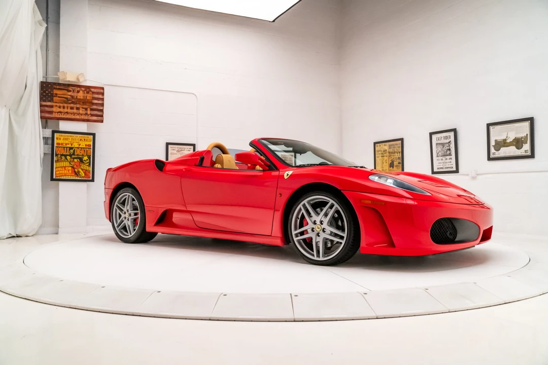 2006 Ferrari F430 Spider - Image 15 of 31