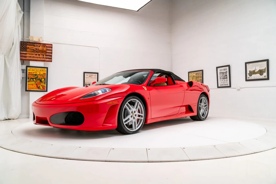 2006 Ferrari F430 Spider - Image 23 of 31