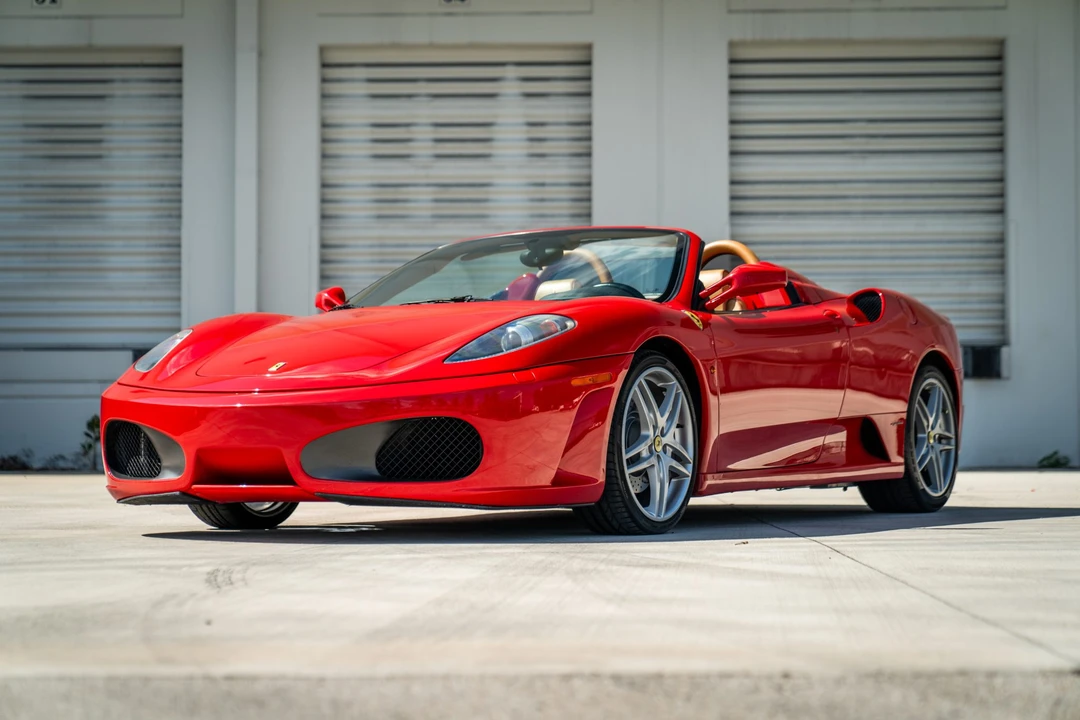 2006 Ferrari F430 Spider - Image 5 of 31
