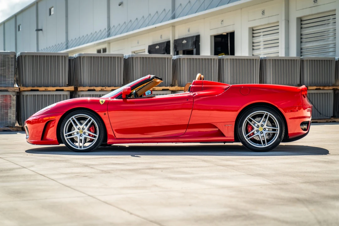 2006 Ferrari F430 Spider - Image 6 of 31