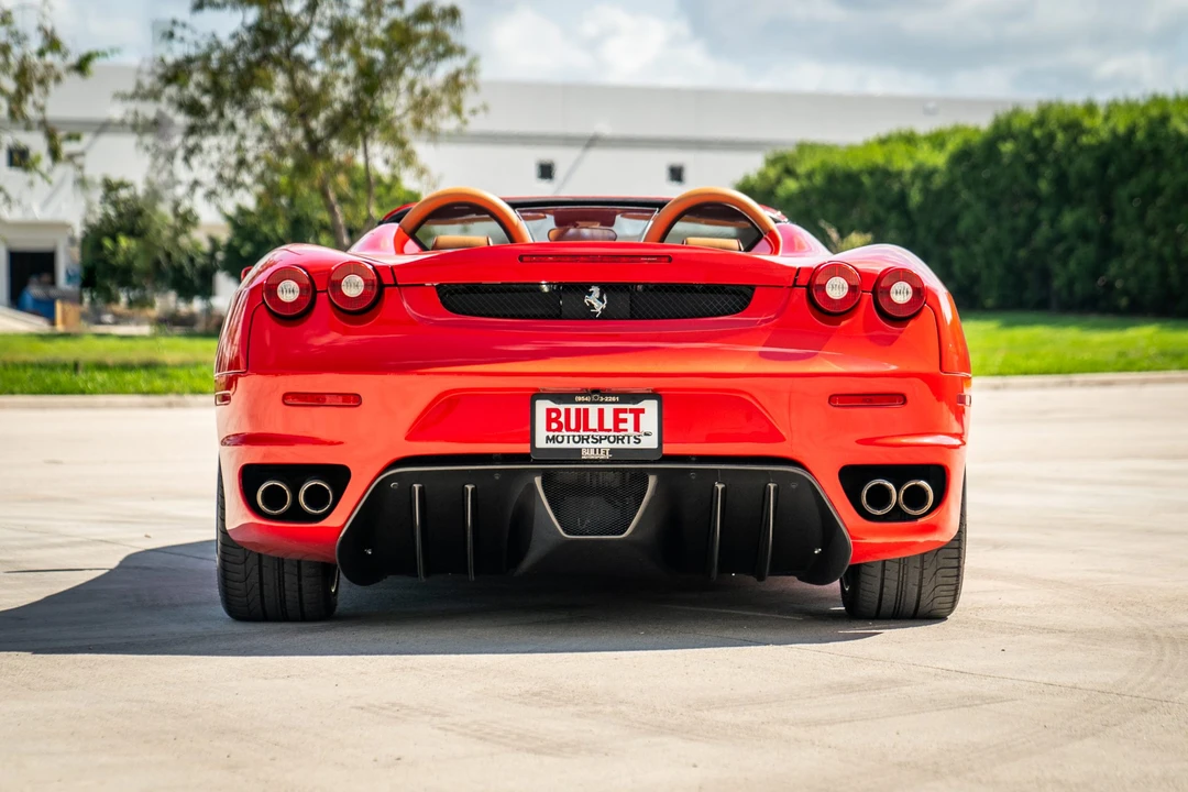 2006 Ferrari F430 Spider - Image 8 of 31