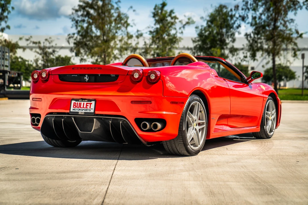 2006 Ferrari F430 Spider - Image 9 of 31