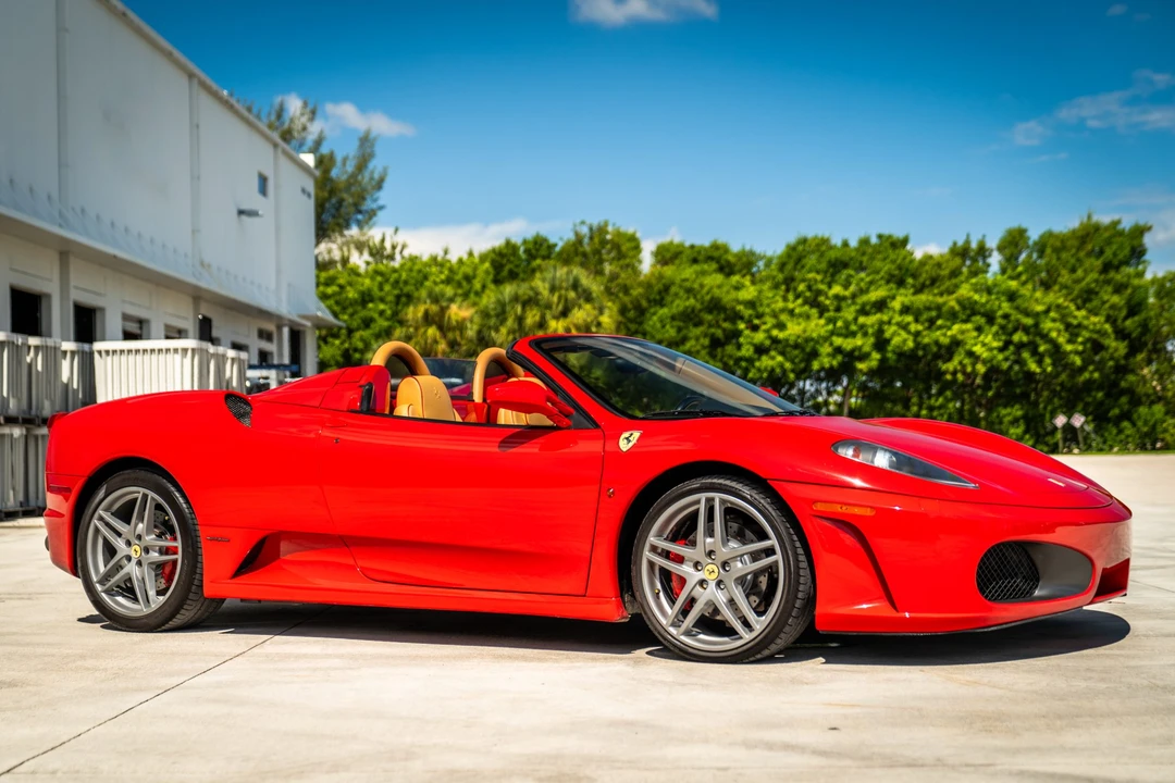 2006 Ferrari F430 Spider - Image 10 of 31