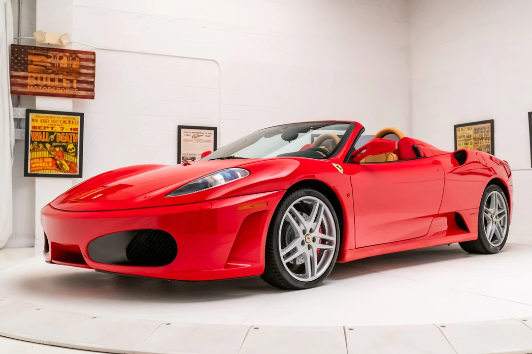2006 Ferrari F430 Spider - Image 13 of 31