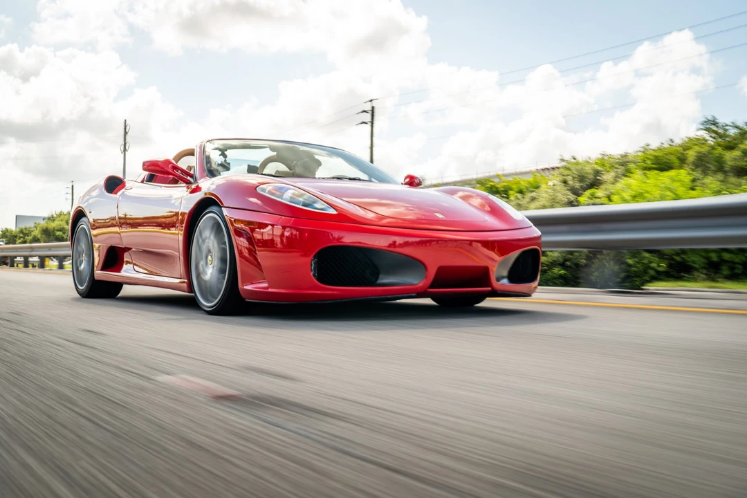 2006 Ferrari F430 Spider - Image 2 of 31