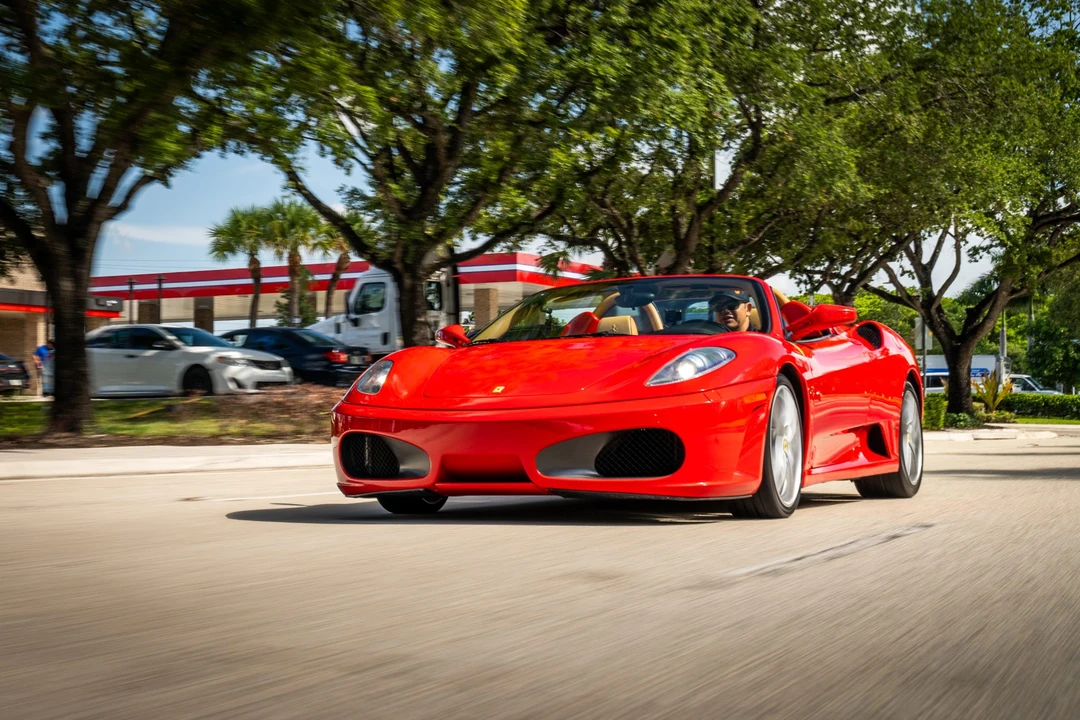 2006 Ferrari F430 Spider - Image 4 of 31