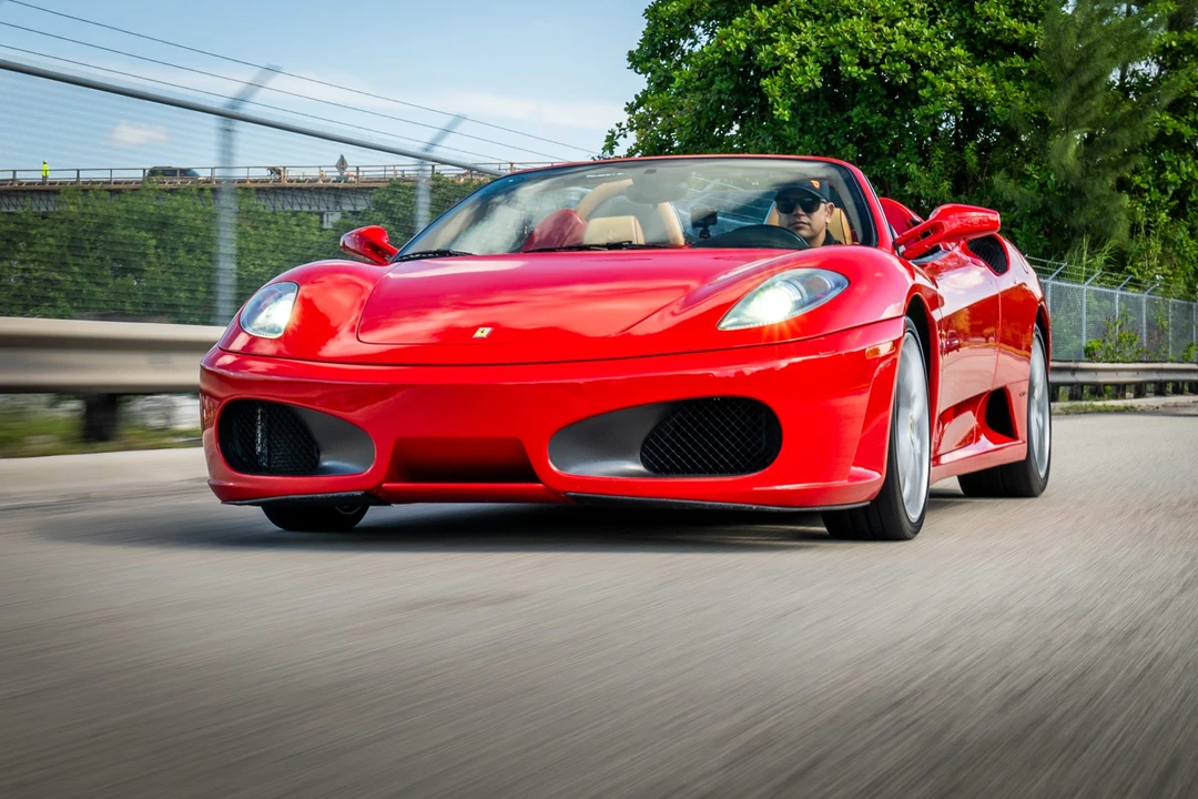 2006 Ferrari F430 Spider - Image 3 of 31