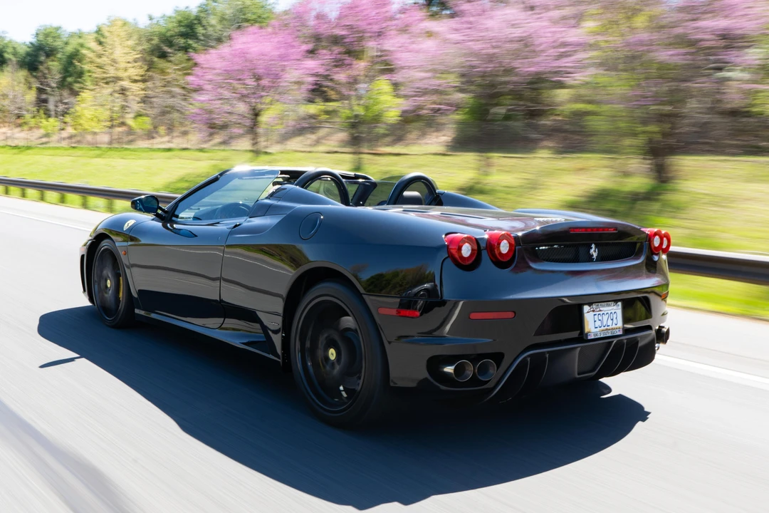 2006 Ferrari F430 Spider - Image 12 of 31