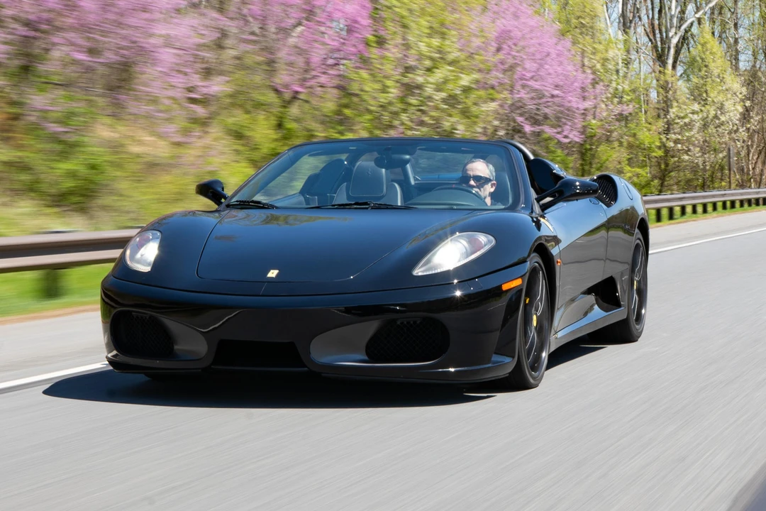 2006 Ferrari F430 Spider - Image 7 of 31