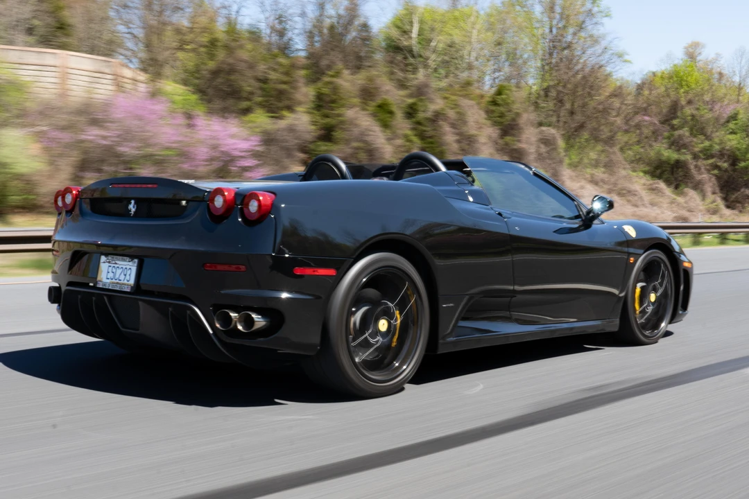 2006 Ferrari F430 Spider - Image 13 of 31
