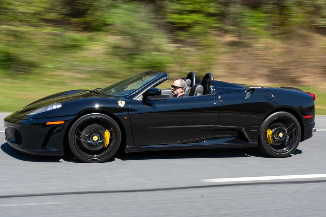 2006 Ferrari F430 Spider - Image 11 of 31