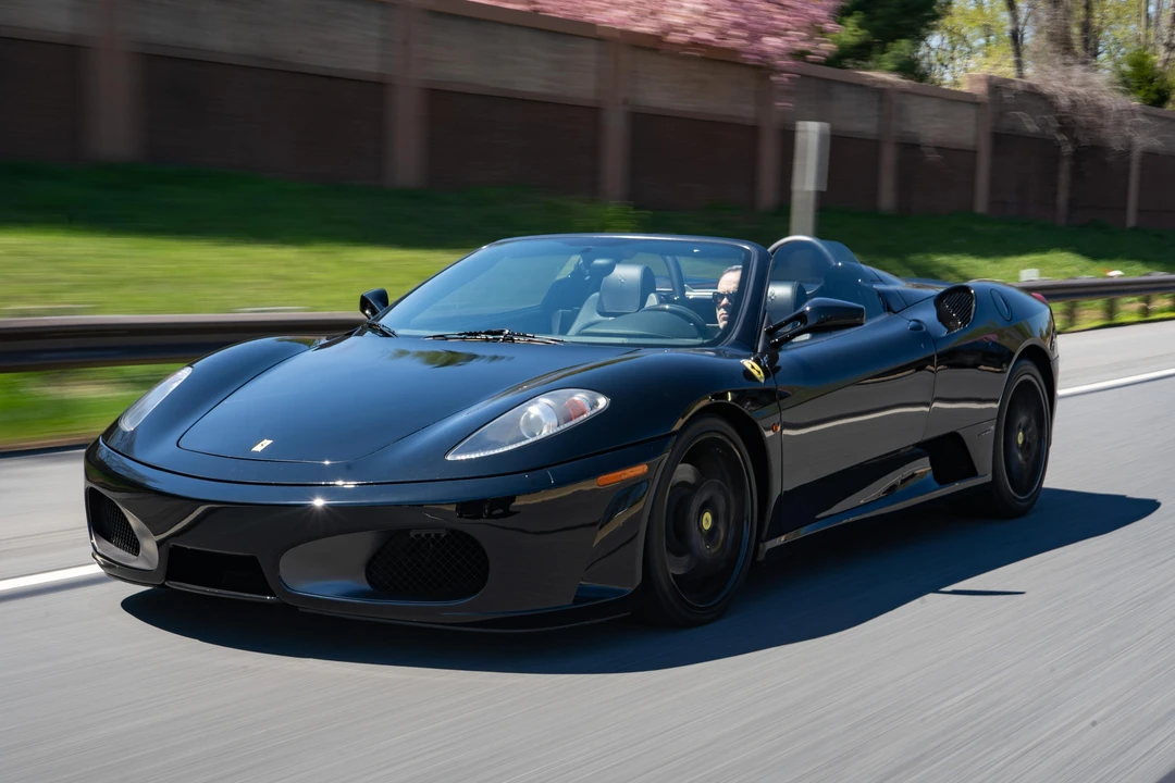 2006 Ferrari F430 Spider - Image 8 of 31