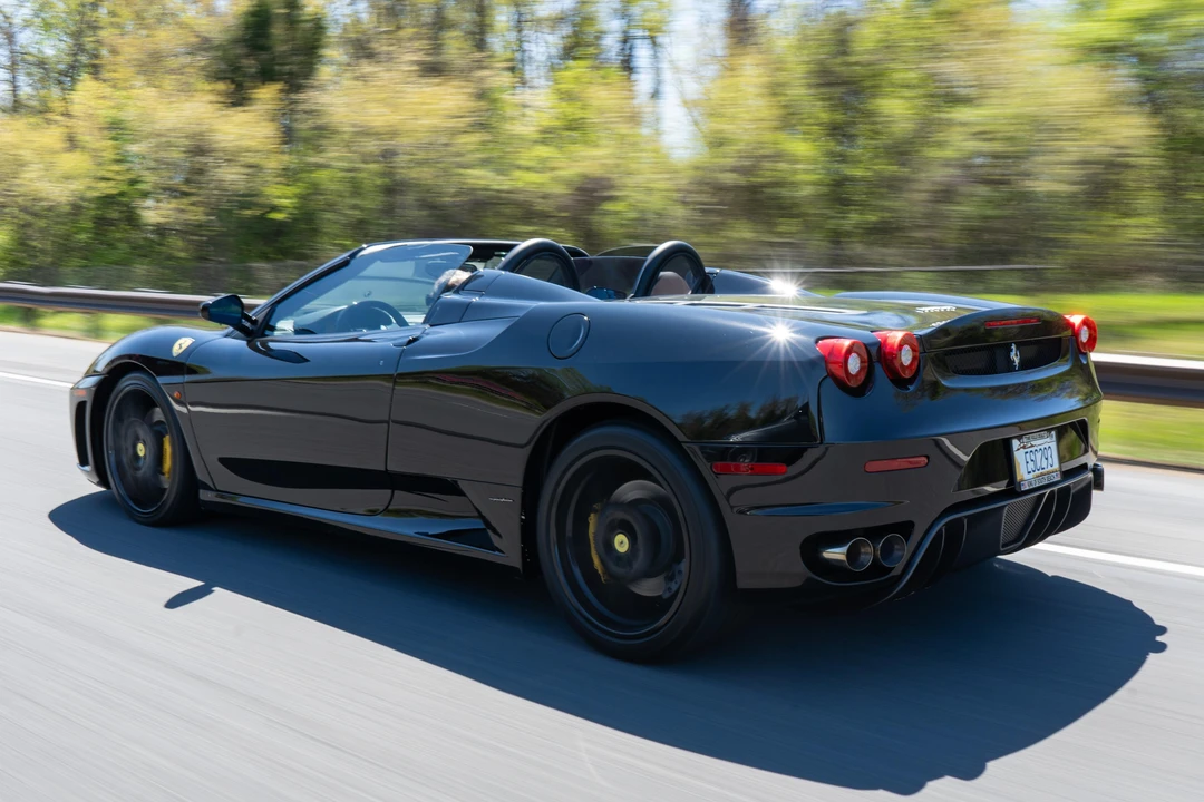2006 Ferrari F430 Spider - Image 4 of 31