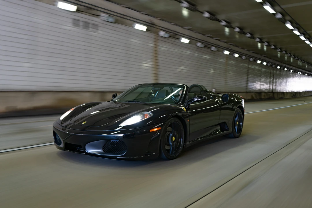 2006 Ferrari F430 Spider - Image 9 of 31