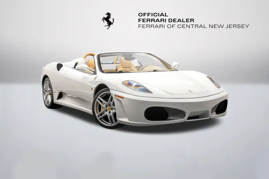 2006 Ferrari F430 Spider