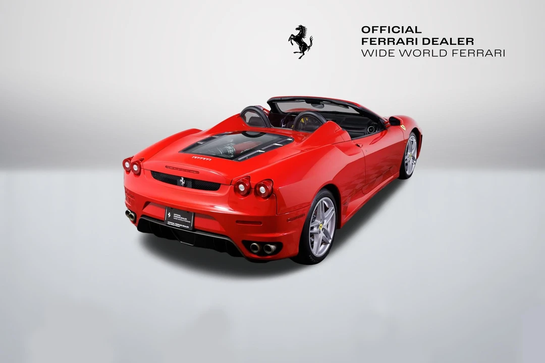 2006 Ferrari F430 Spider - Image 18 of 31