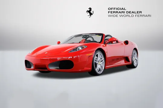 2006 Ferrari F430 Spider