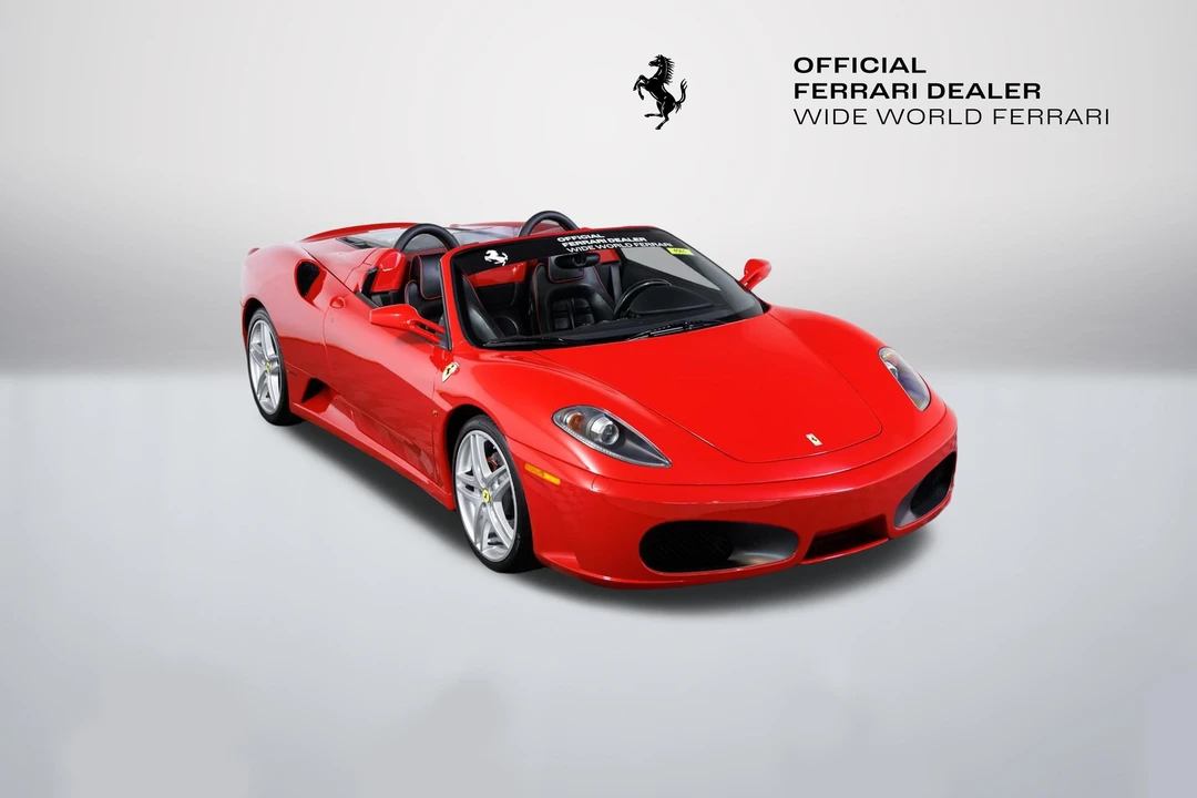 2006 Ferrari F430 Spider - Image 13 of 31