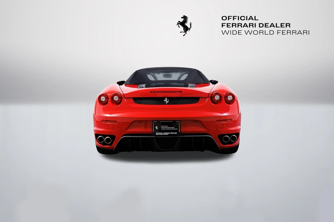 2006 Ferrari F430 Spider - Image 16 of 31