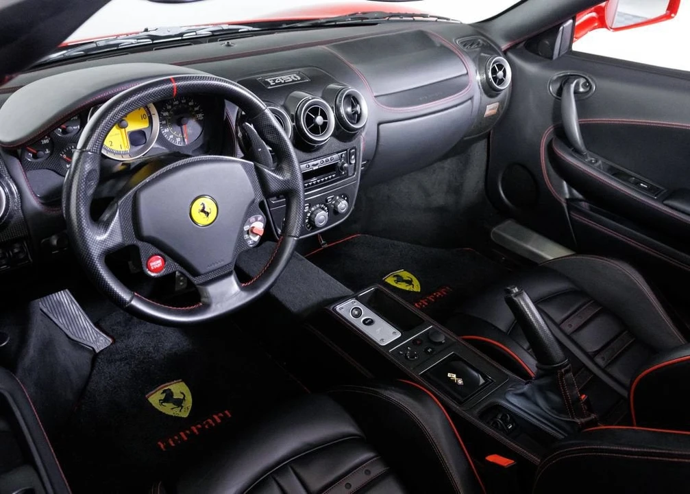 2006 Ferrari F430 Spider - Image 30 of 31