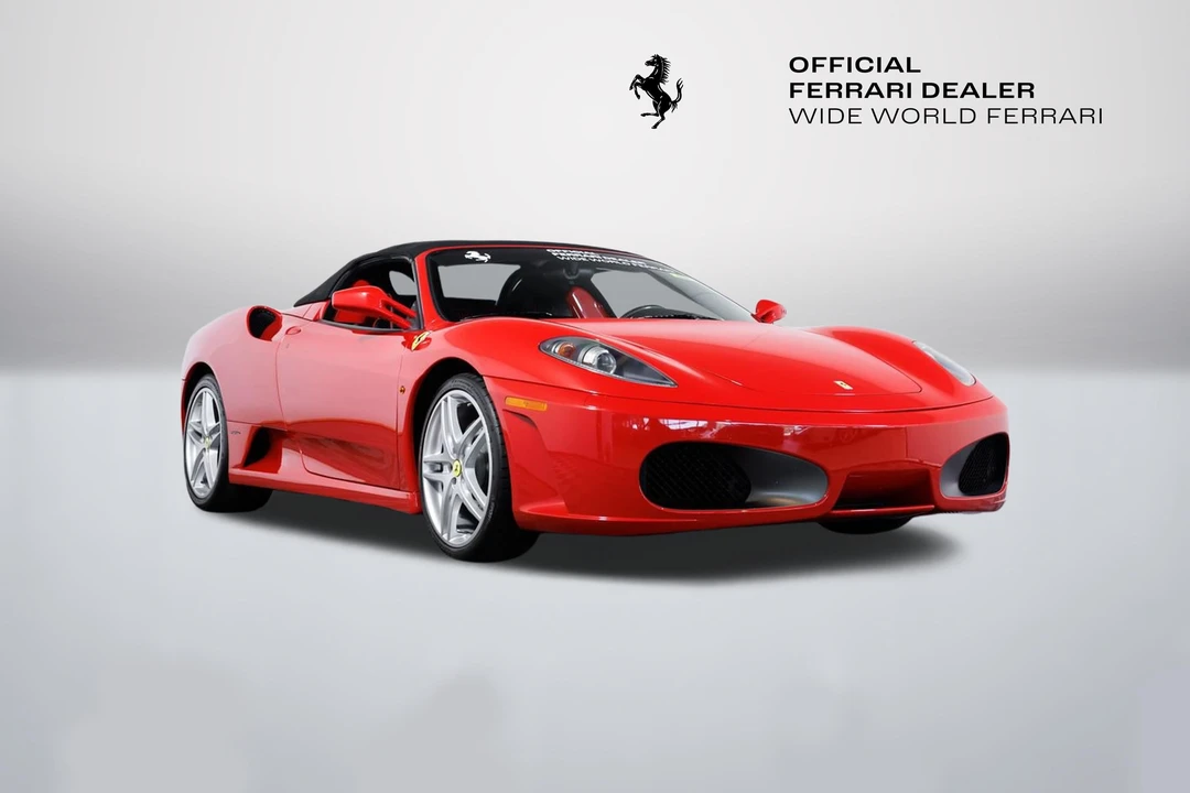 2006 Ferrari F430 Spider - Image 6 of 31