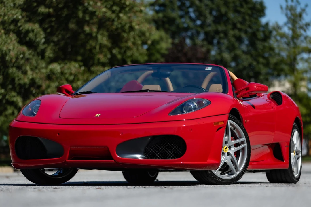 2006 Ferrari F430 Spider - Image 8 of 31