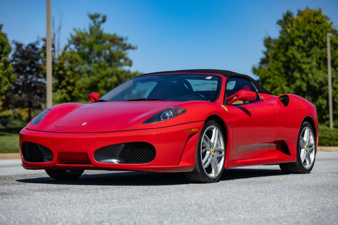 2006 Ferrari F430 Spider - Image 29 of 31
