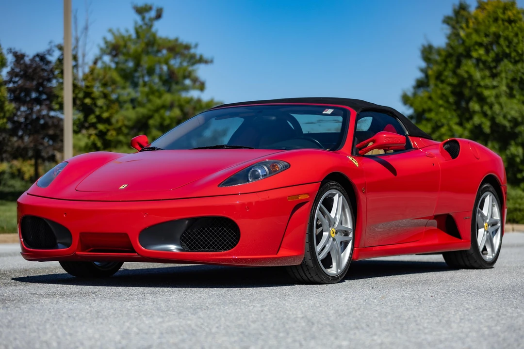 2006 Ferrari F430 Spider - Image 30 of 31