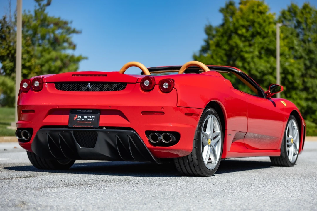 2006 Ferrari F430 Spider - Image 17 of 31