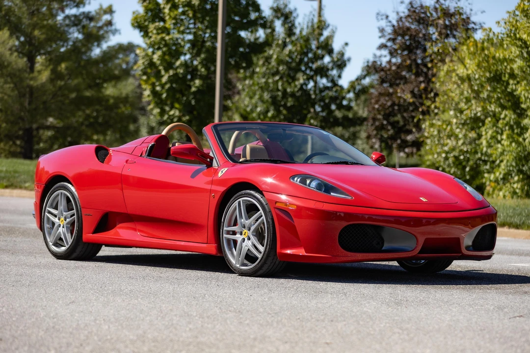 2006 Ferrari F430 Spider - Image 23 of 31