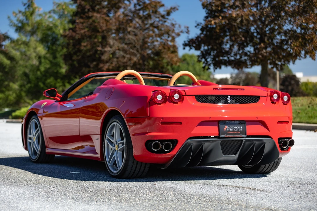 2006 Ferrari F430 Spider - Image 12 of 31