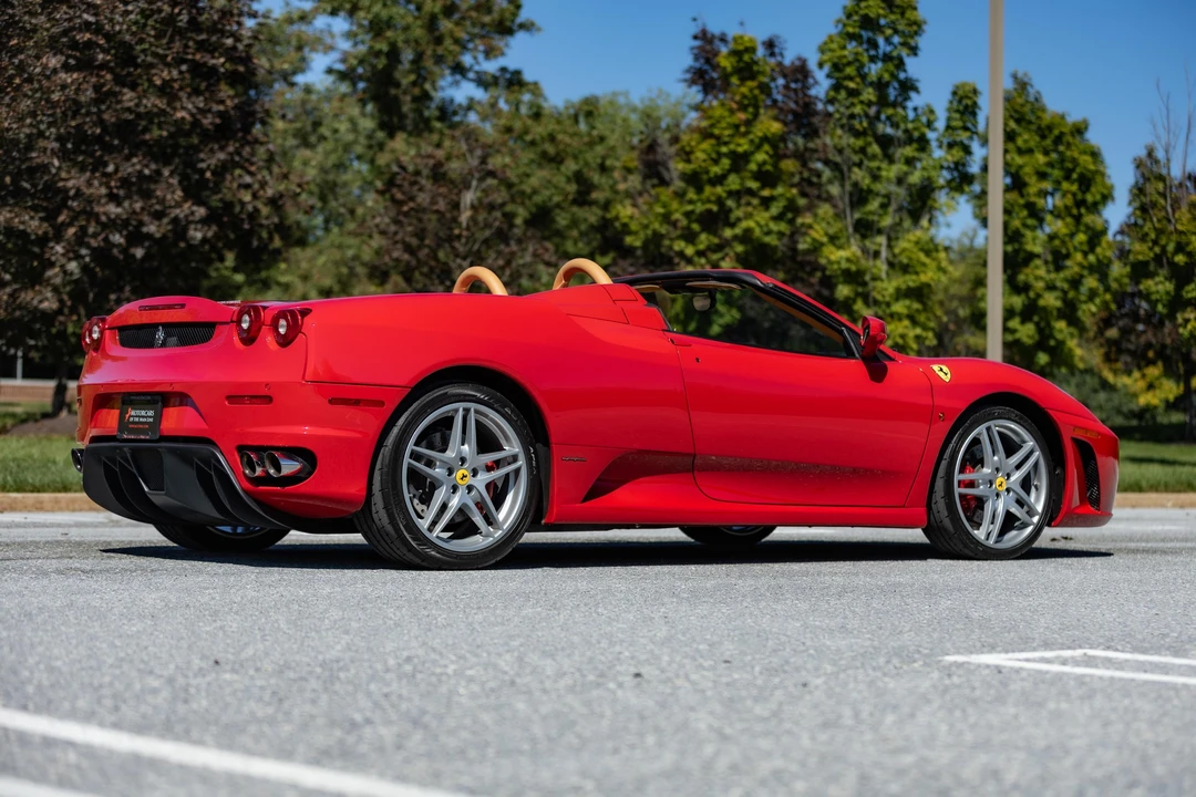 2006 Ferrari F430 Spider - Image 20 of 31