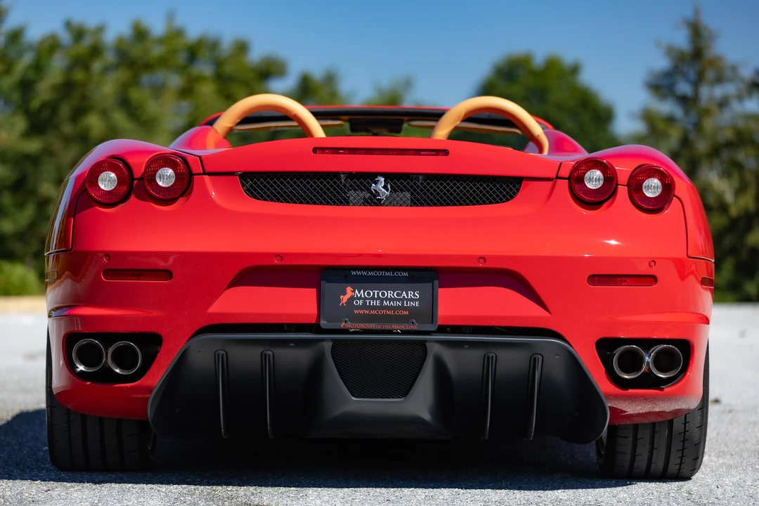 2006 Ferrari F430 Spider - Image 15 of 31