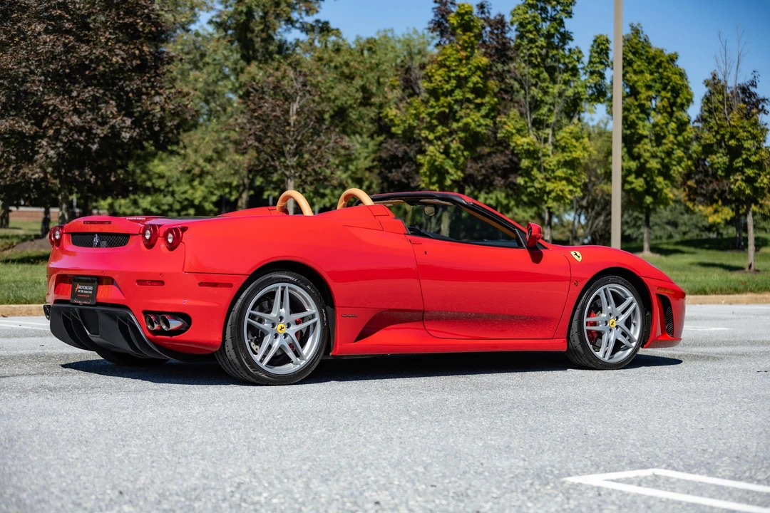 2006 Ferrari F430 Spider - Image 21 of 31
