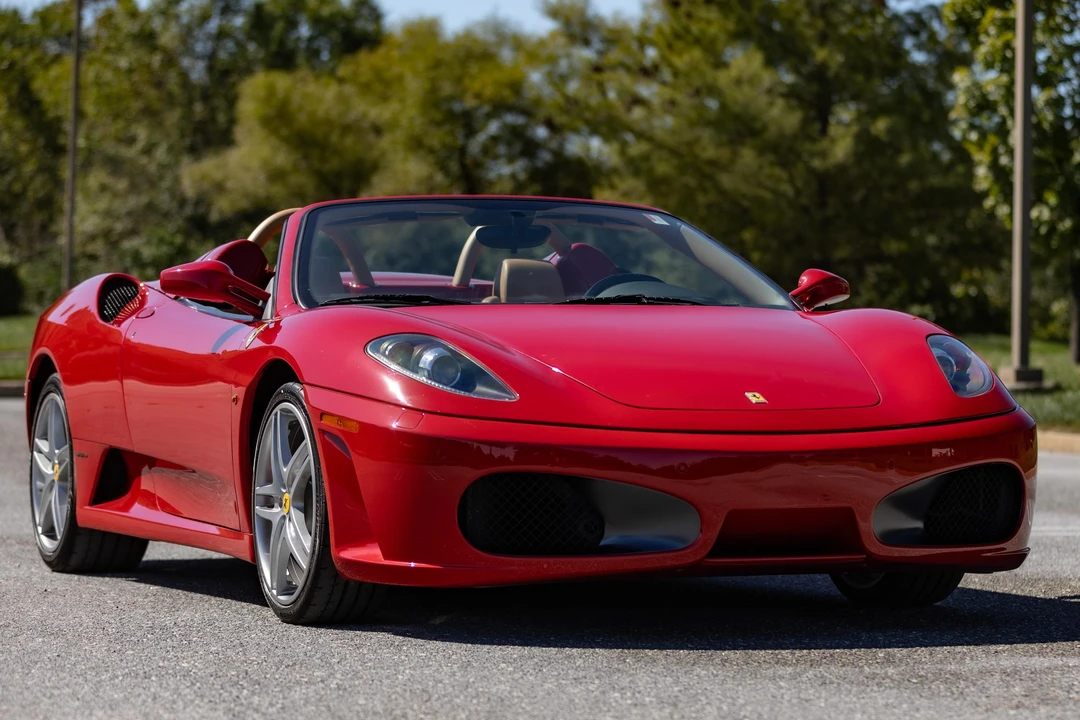 2006 Ferrari F430 Spider - Image 25 of 31