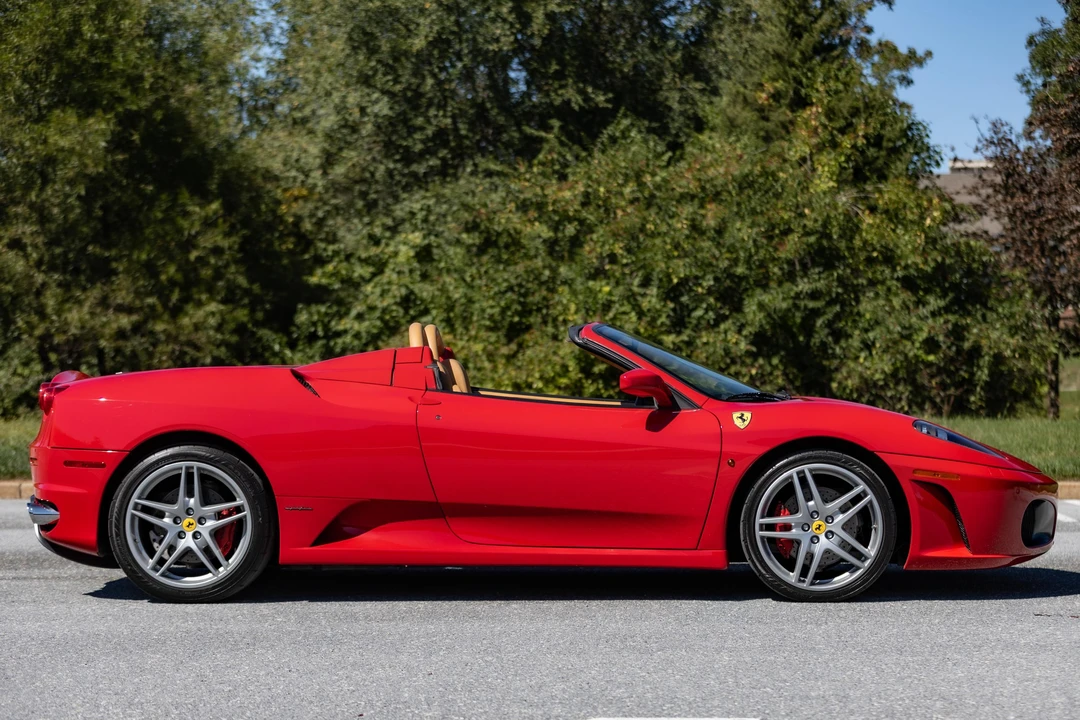 2006 Ferrari F430 Spider - Image 22 of 31