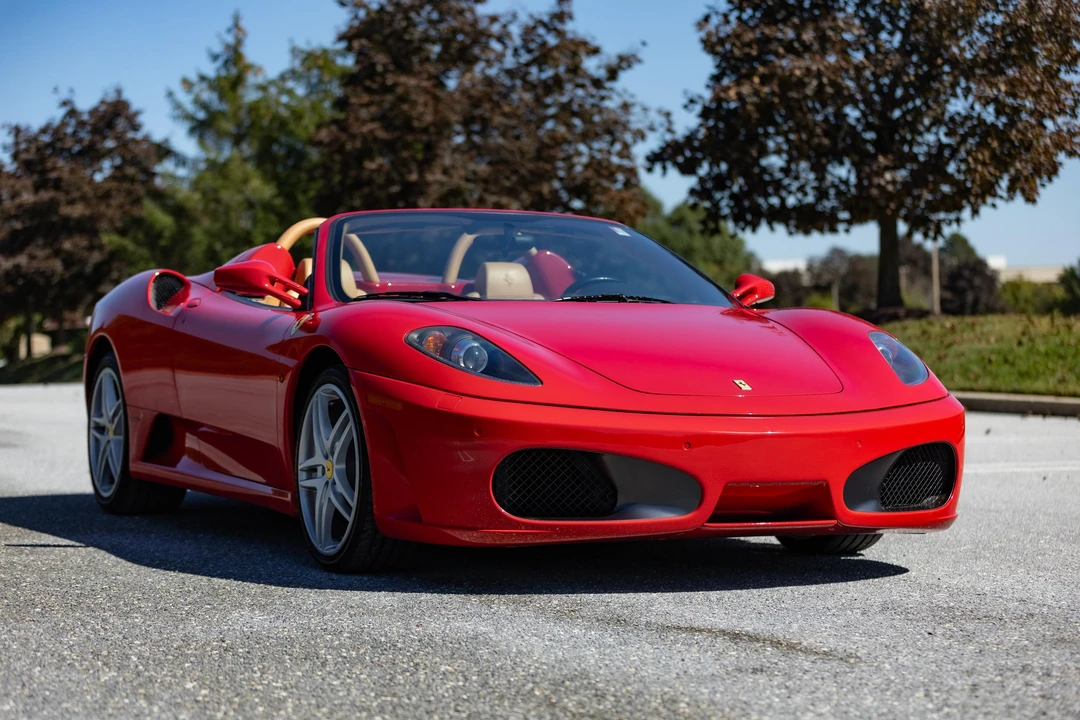 2006 Ferrari F430 Spider - Image 26 of 31